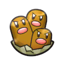 Dugtrio