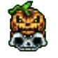Halloween pumpkin addon