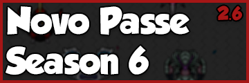 Update 2.6 - Passe season 6