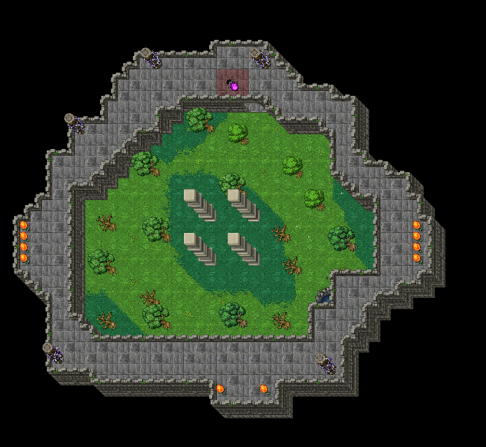 Arena do Virizion