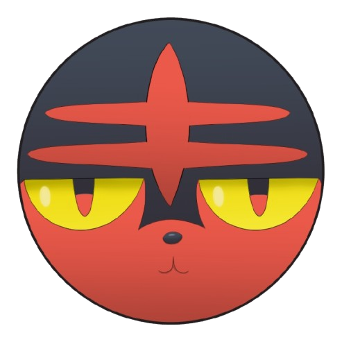 Litten Cherishball