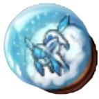 Decoration Glaceon
