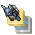 Statue Wartortle