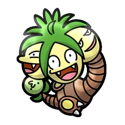 Alolan Exeggutor Cherishball