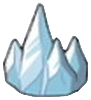 Never-Melt Ice
