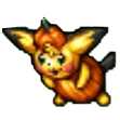 Pichu Halloween Decoration