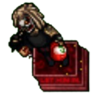 Puppet Halloween Decoration