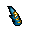 Sharpedo Tail