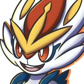 Cinderace Cherishball